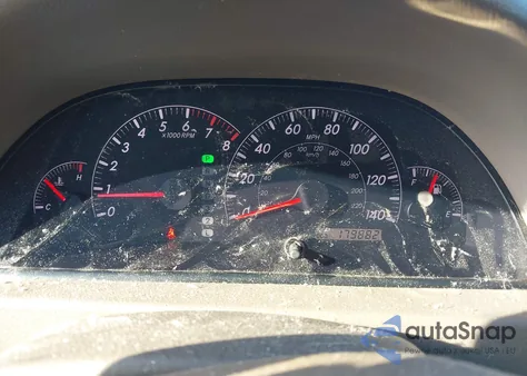 2006 Toyota Camry Le из США, поврежденный, VIN 4T1BE30KX6U151700